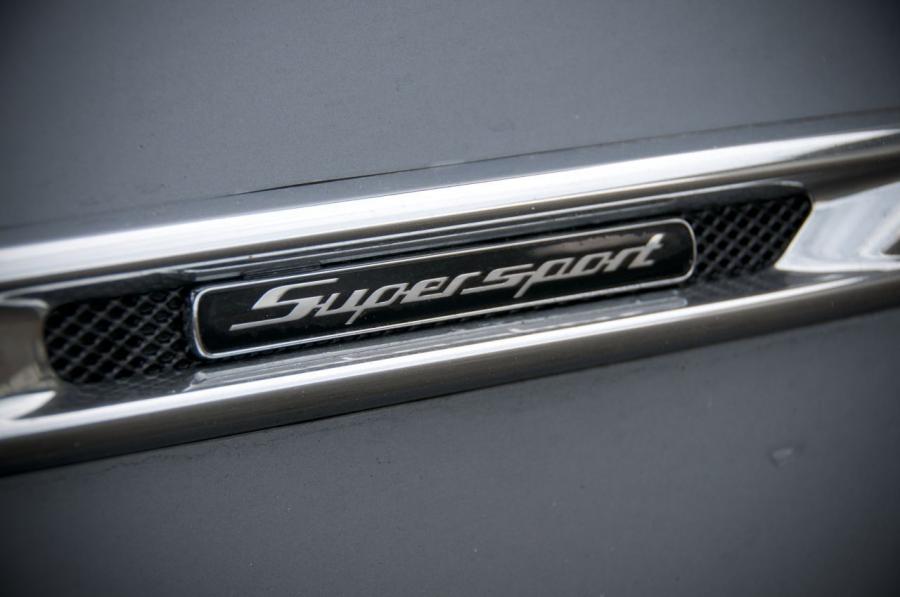  Jaguar XJ SuperSport Nurburgring Taxi 2012 года  (фото 24 из 51)